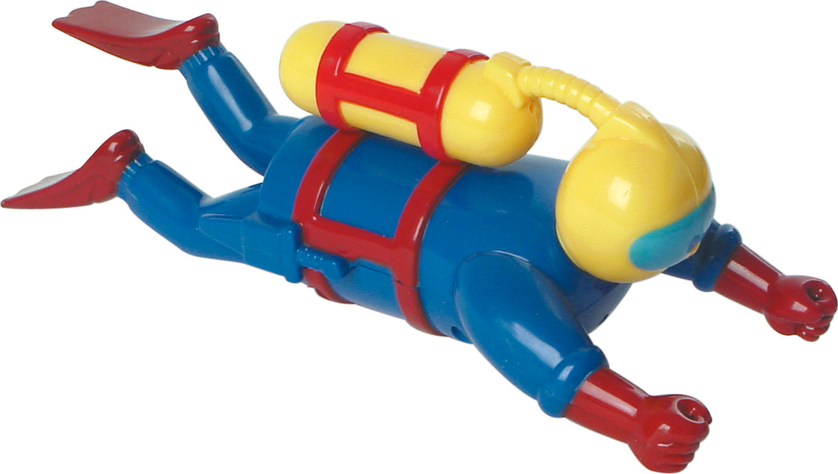 Wind-up Diver (12)
