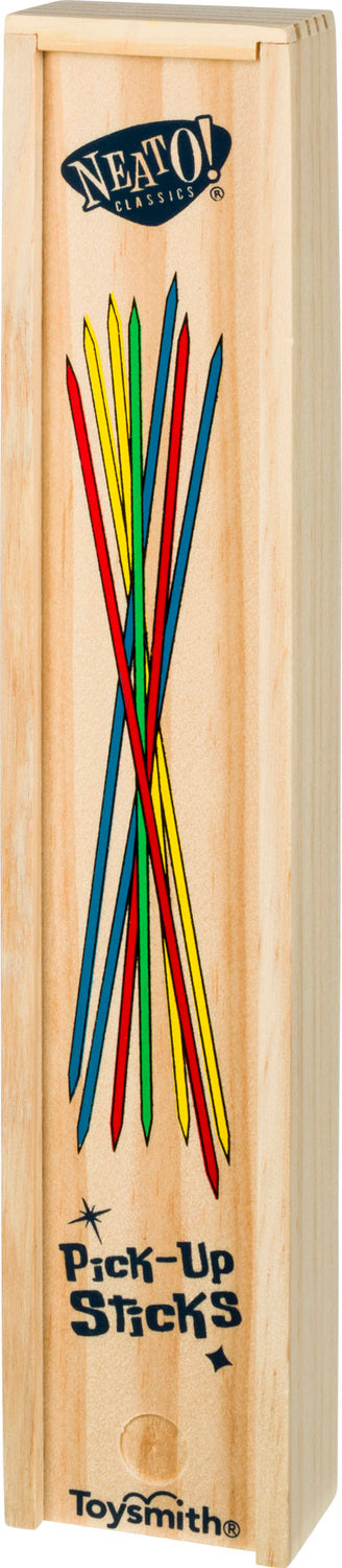 Pick-up Sticks (12)