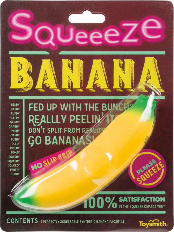 SQUEEZE BANANA