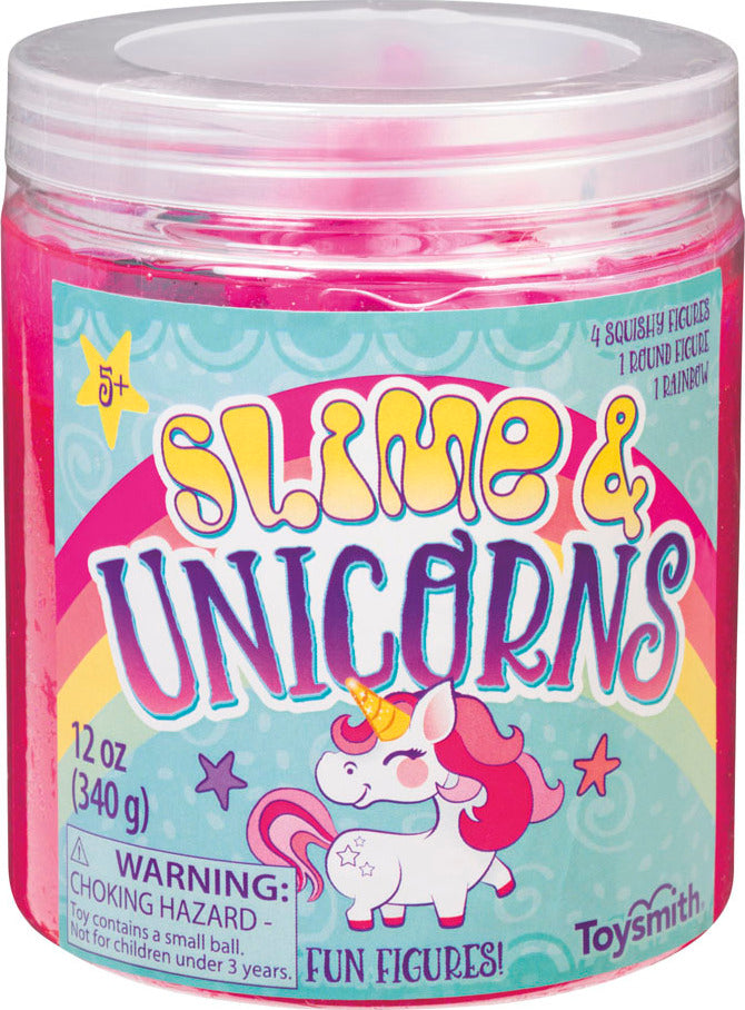 SLIME & UNICORN