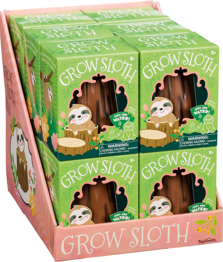GROW SLOTH