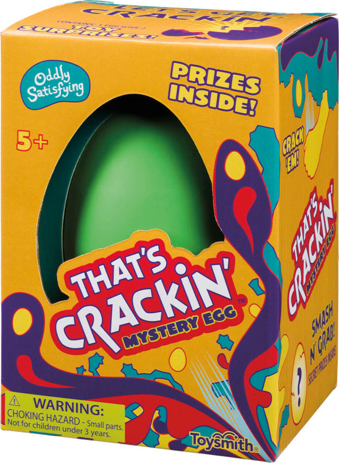 That's Crackin' Mystery Egg (12)