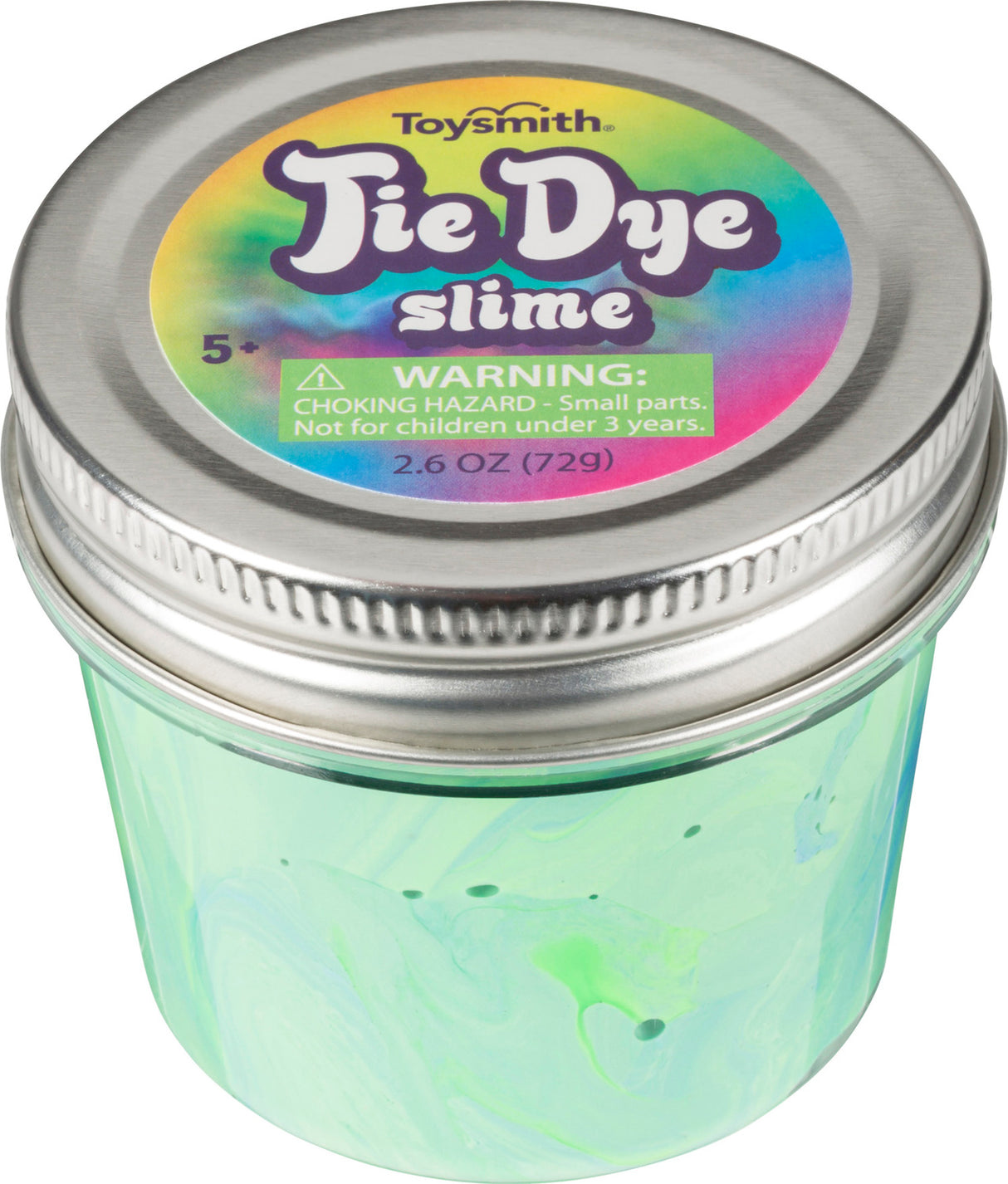 Tie Dye Slime (12)