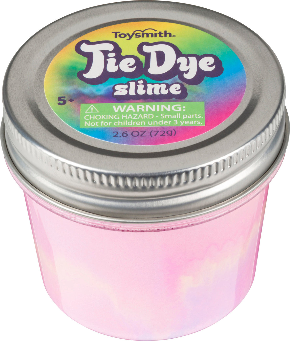 Tie Dye Slime (12)
