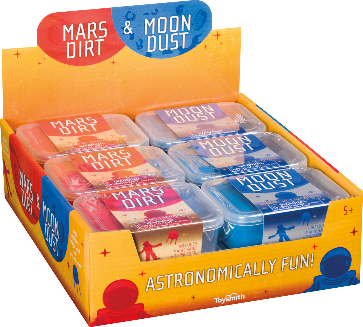 Mars Dirt  Moon Dust (12)