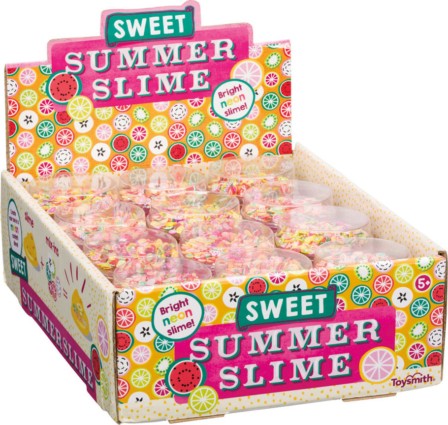 SWEET SUMMER SLIME