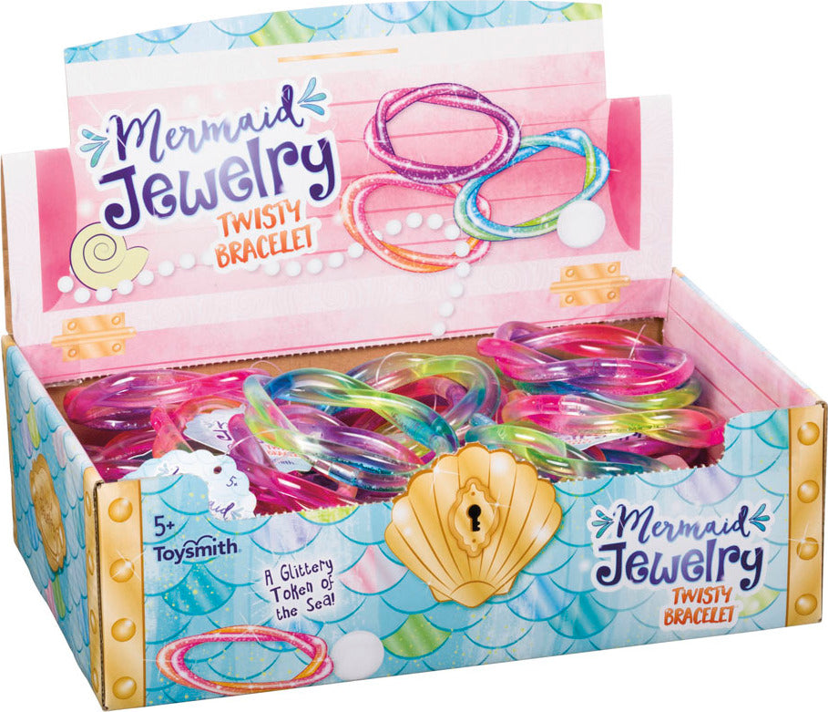 Mermaid Twisty Bracelets (18)