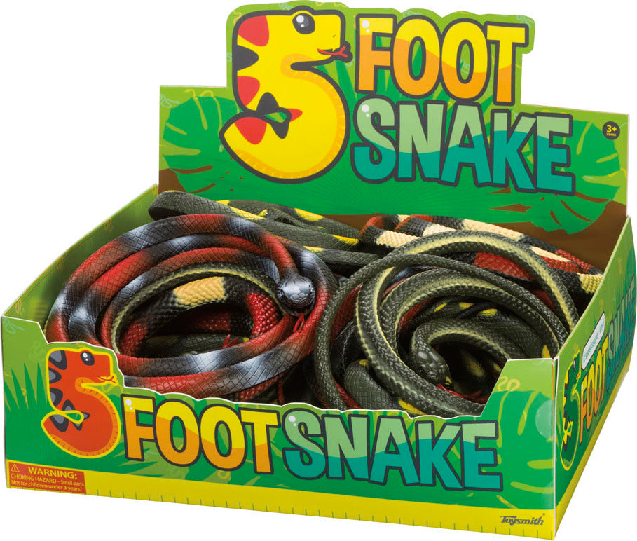 5 Foot Snake