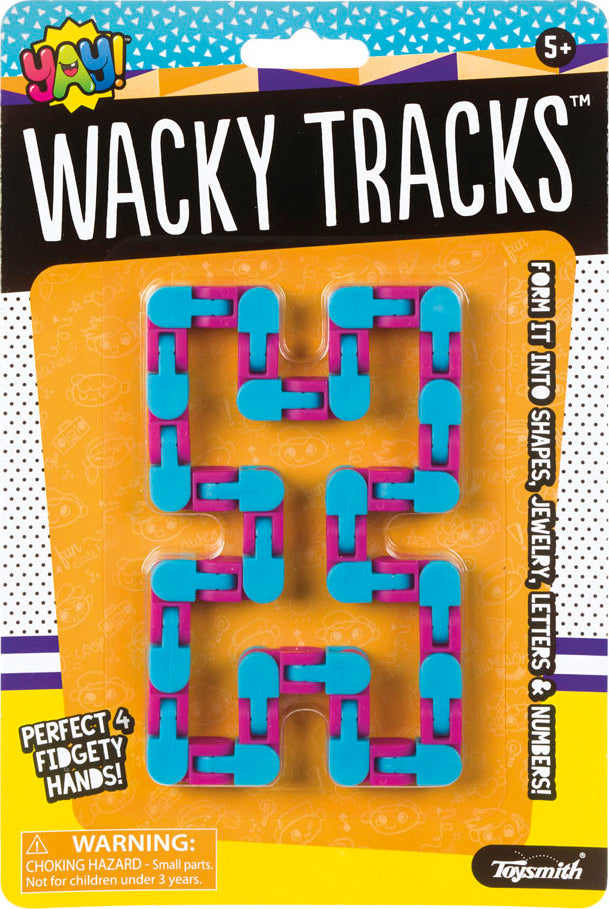 WACKY TRACKS