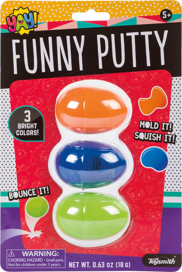 Funny Putty (4)