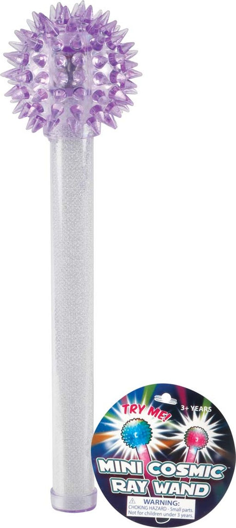Mini Cosmic Ray Wand