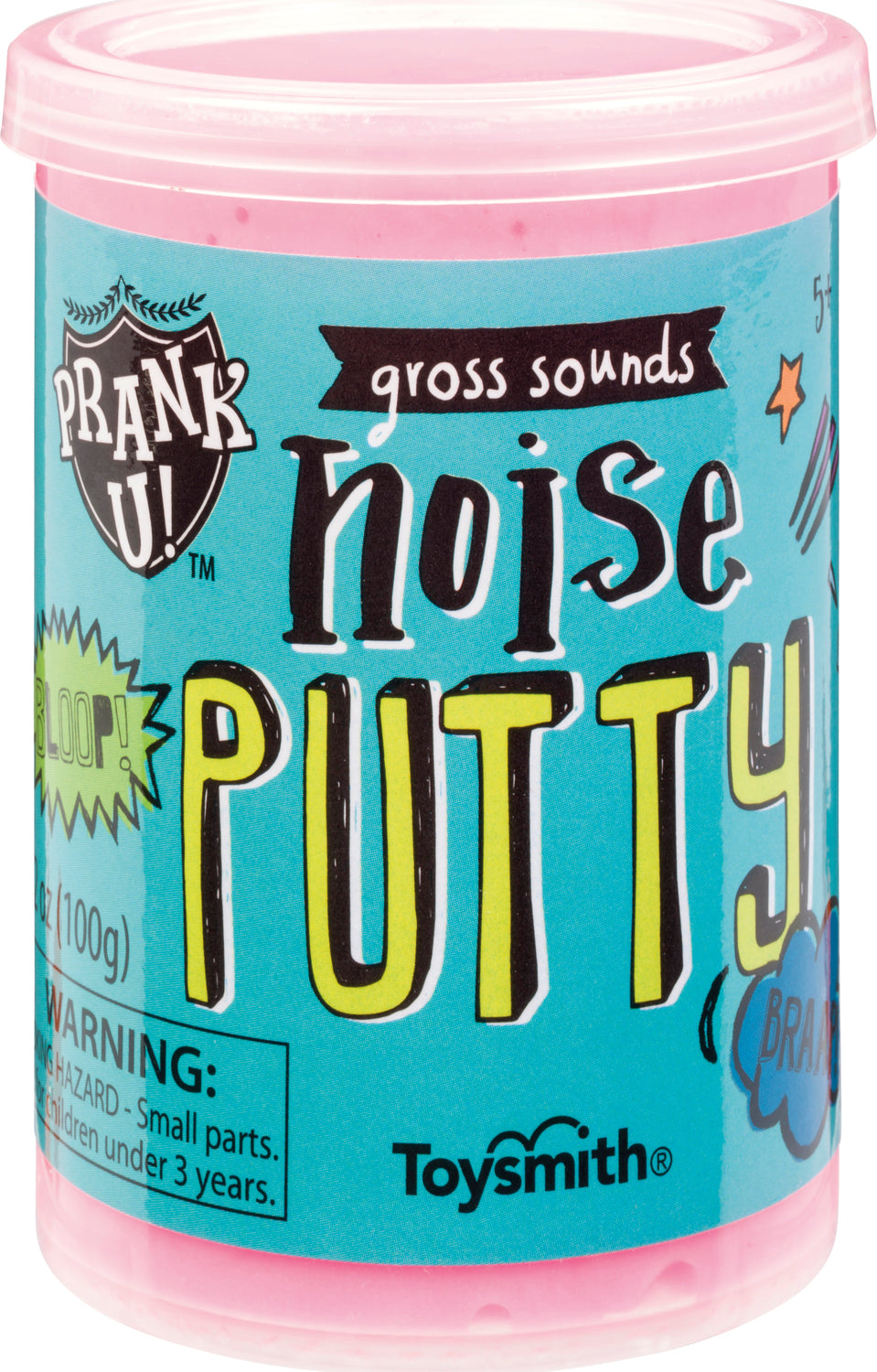 Prank U Noise Putty Large