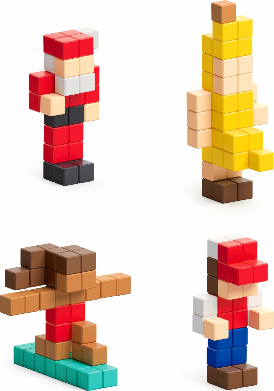 Surprise Mini Figures