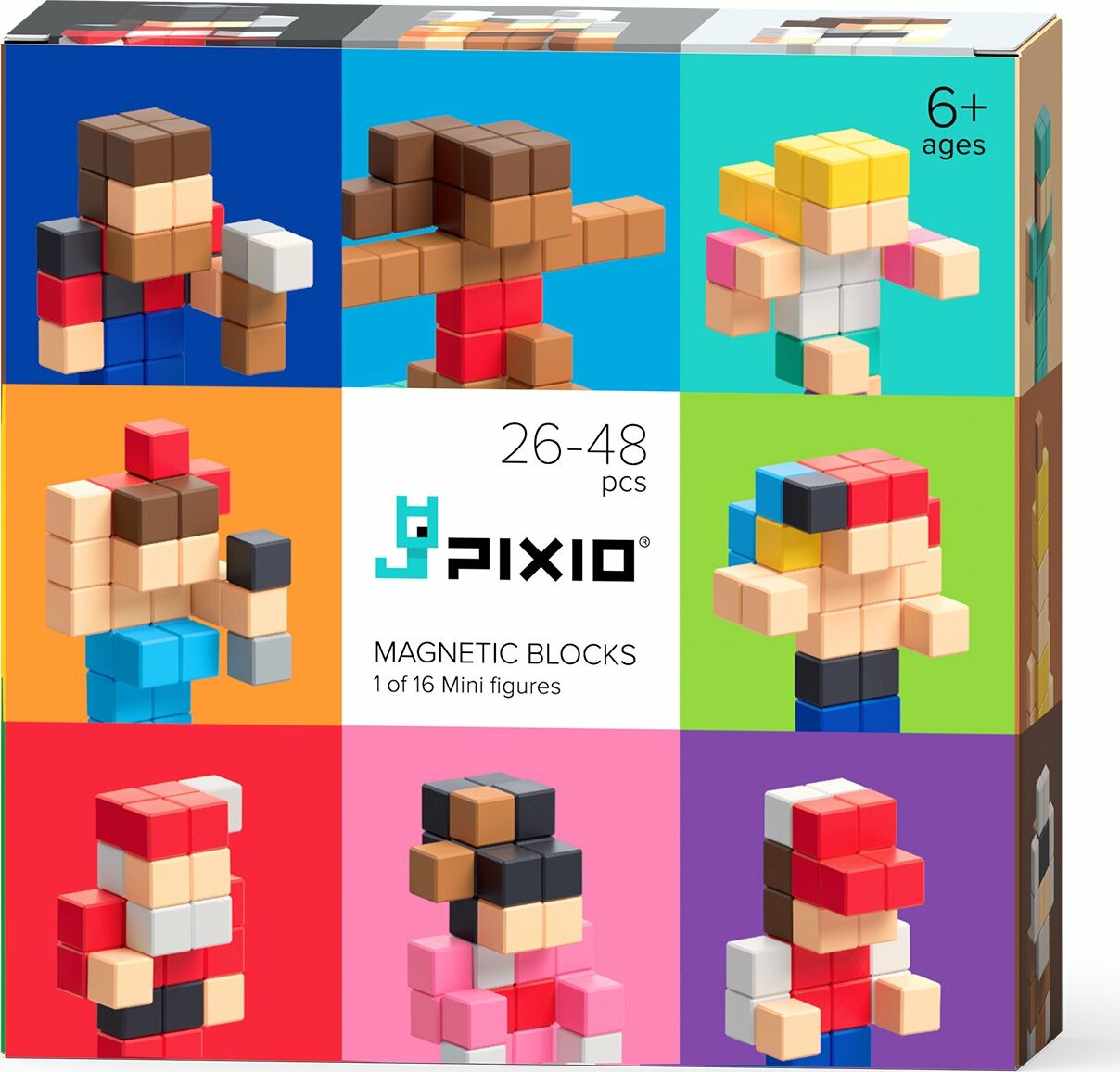 Surprise Mini Figures