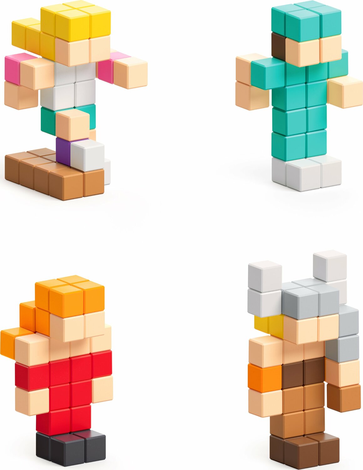 Surprise Mini Figures