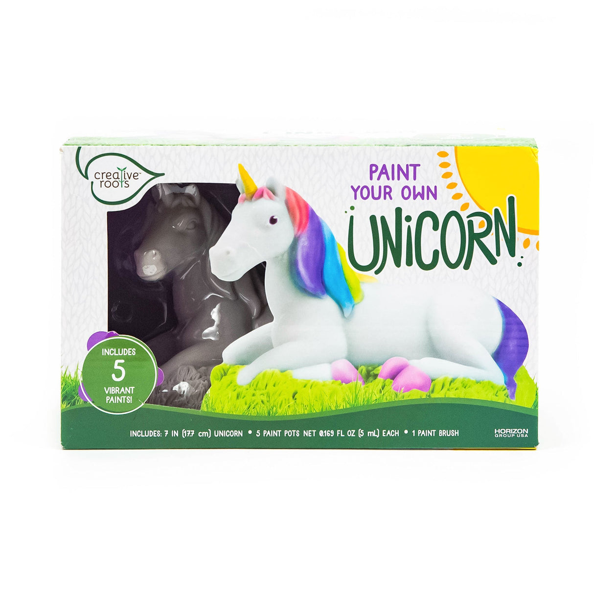 PYO Unicorn Figurine