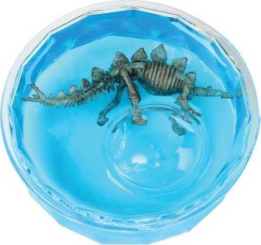 Dinosaur Fossil Goo
