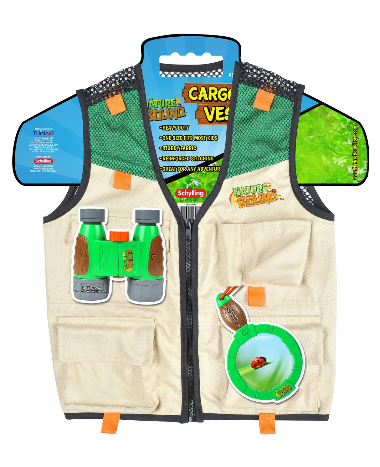 Cargo Vest