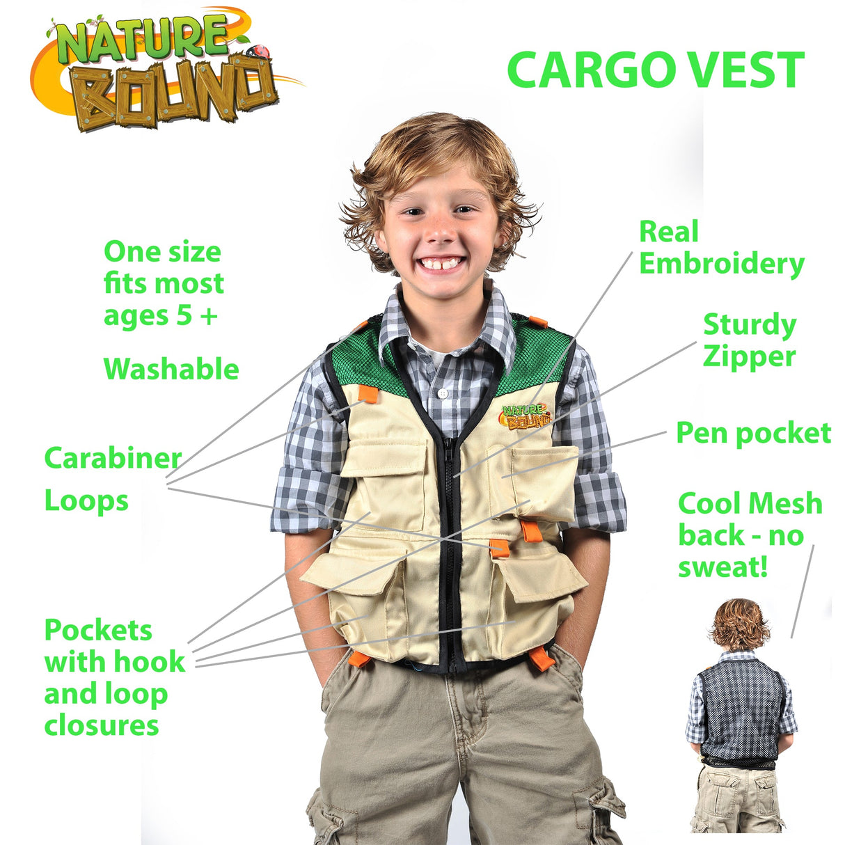 Cargo Vest