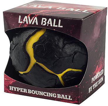 Lava Ball
