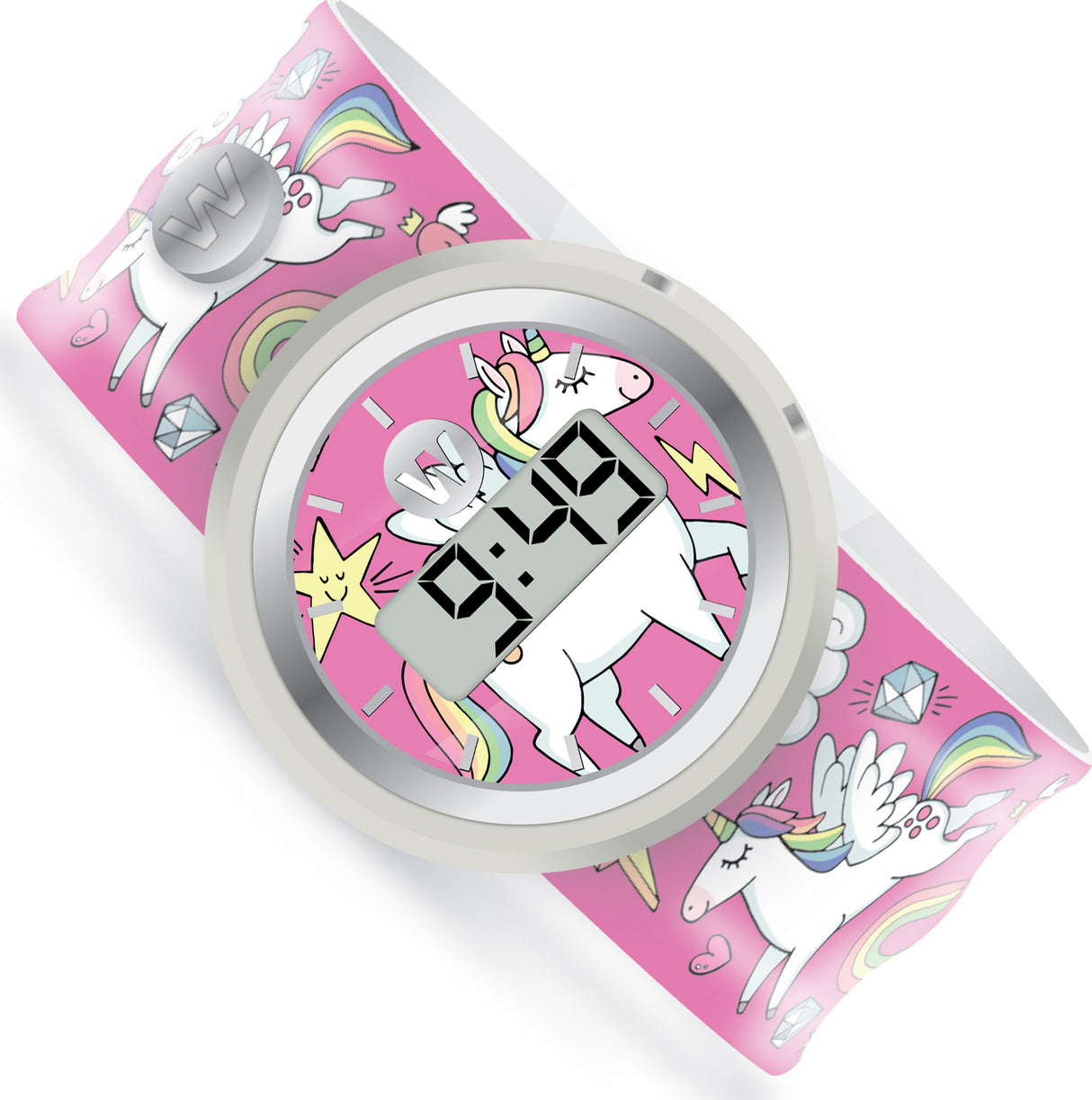 Unicorn World - Watchitude Digital Slap Watch
