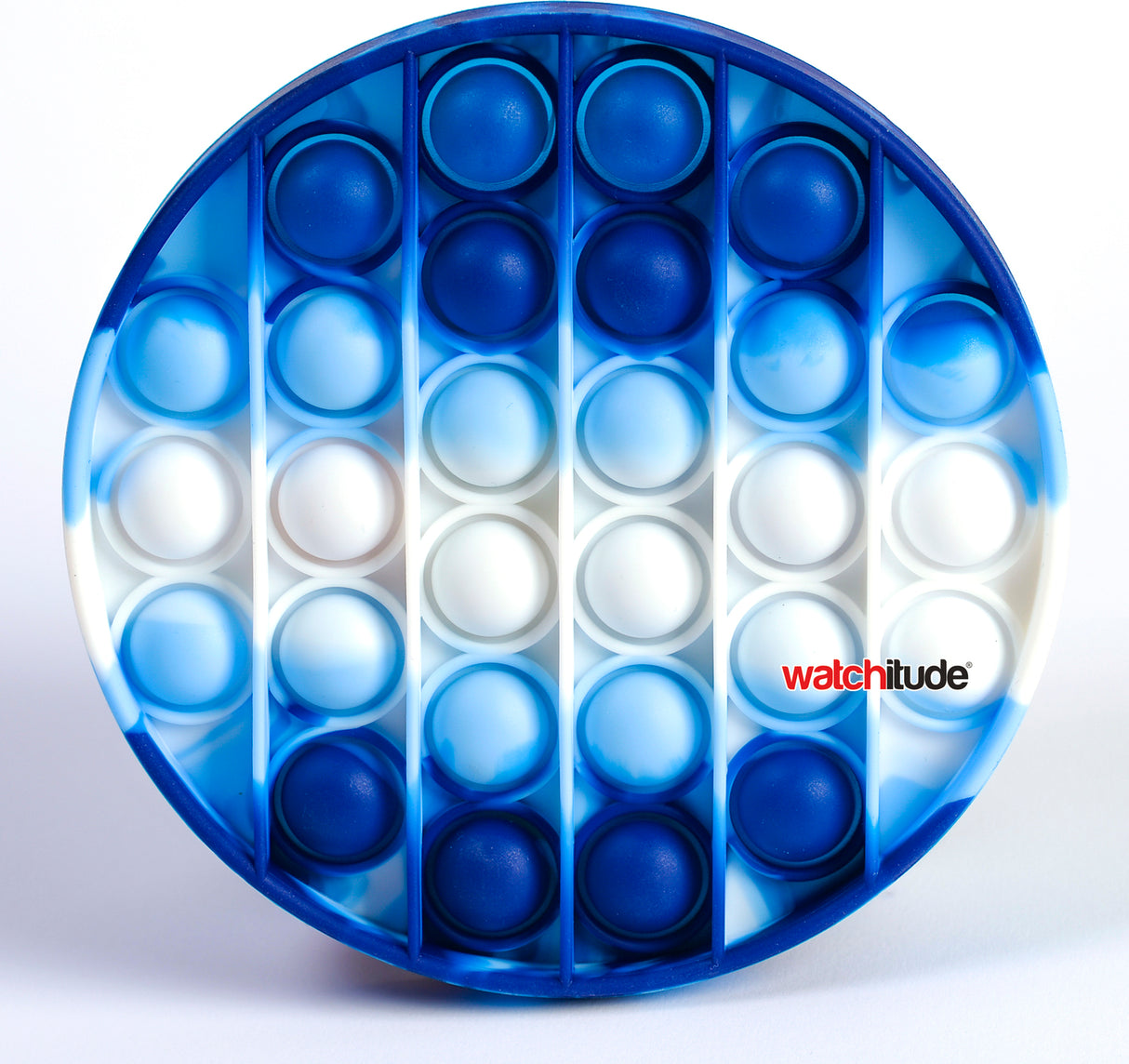 Ocean Disc - POP'd by Watchitude - Bubble Popping Toy