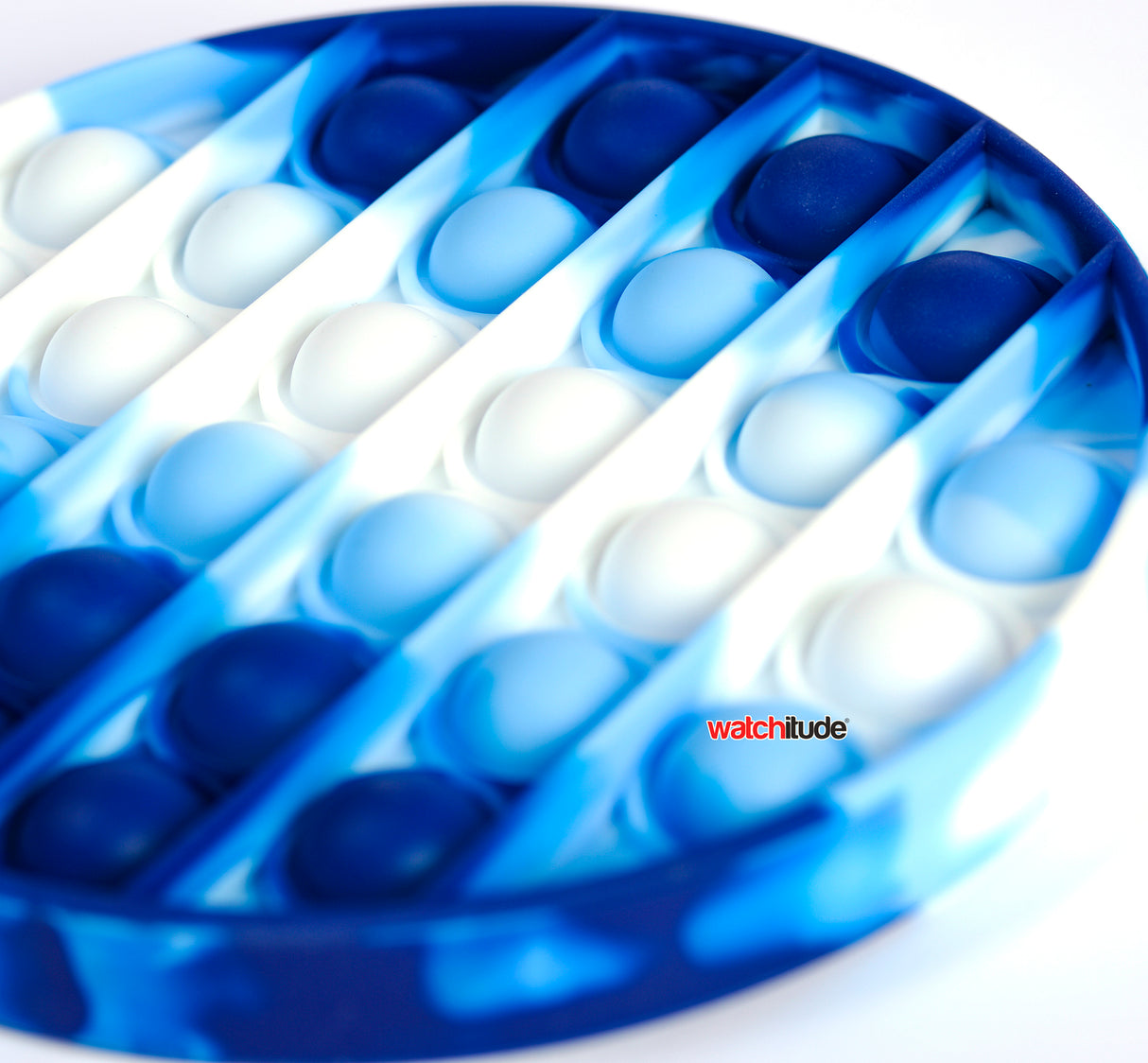 Ocean Disc - POP'd by Watchitude - Bubble Popping Toy