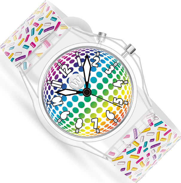Sprinkles - Light Up Watch - Watchitude Glow