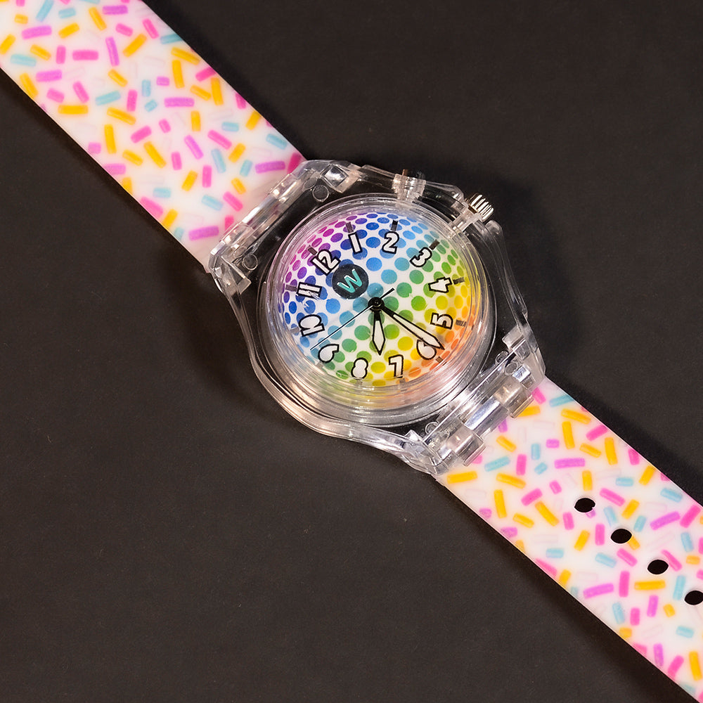 Sprinkles - Light Up Watch - Watchitude Glow