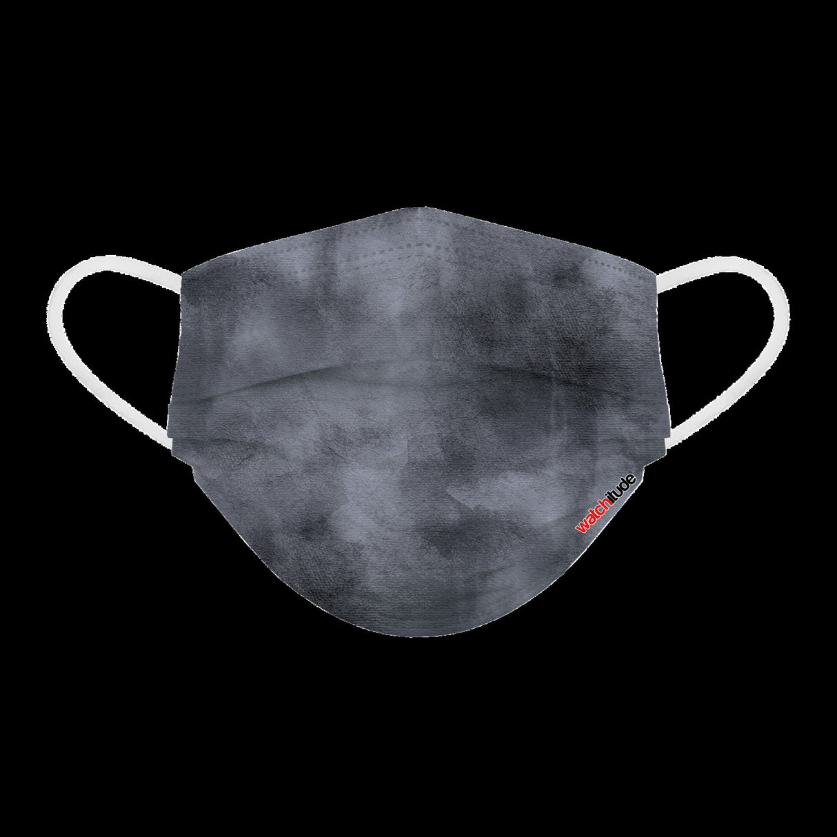 6 Pack Adult Masks - Slate +  Ocean