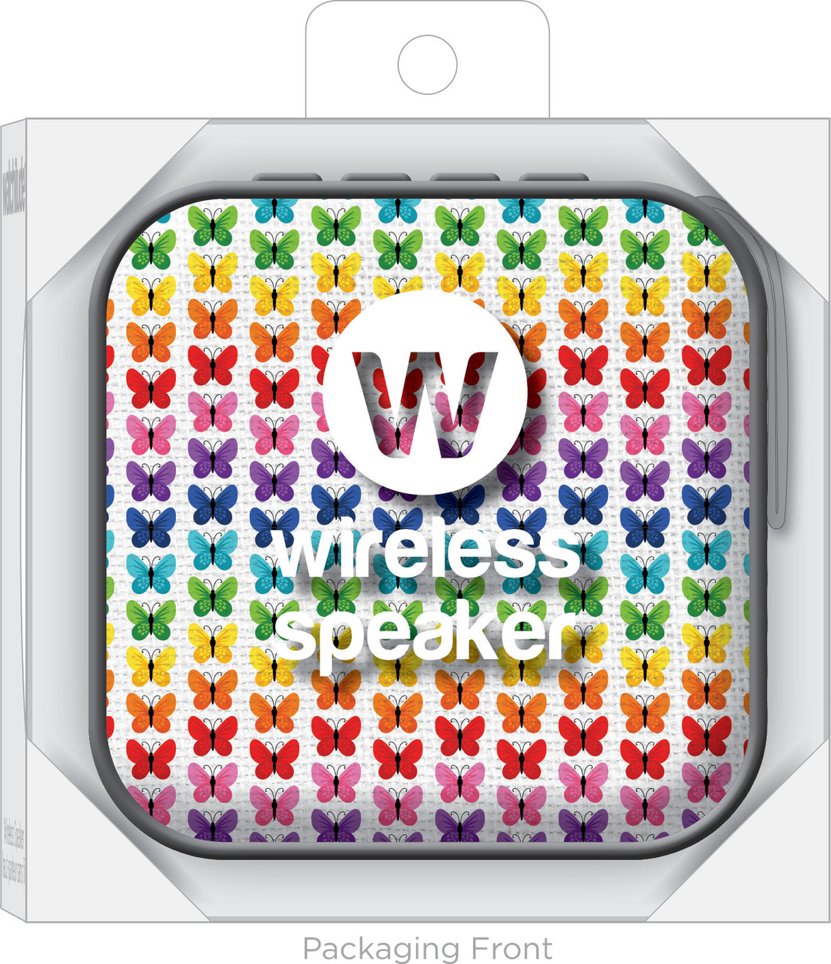 Butterfly - Jamm'D By Watchitude - Bluetooth Speaker