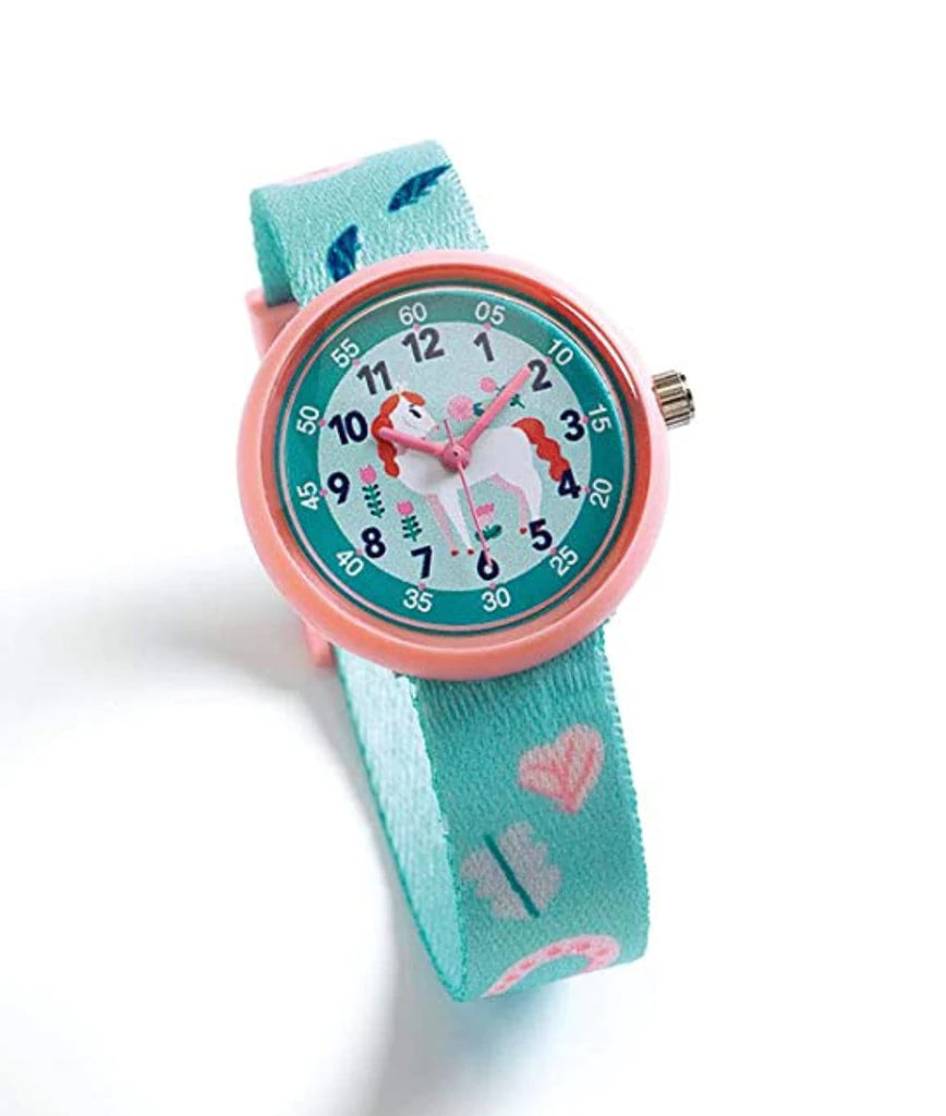 Ticlock Watch - Horse