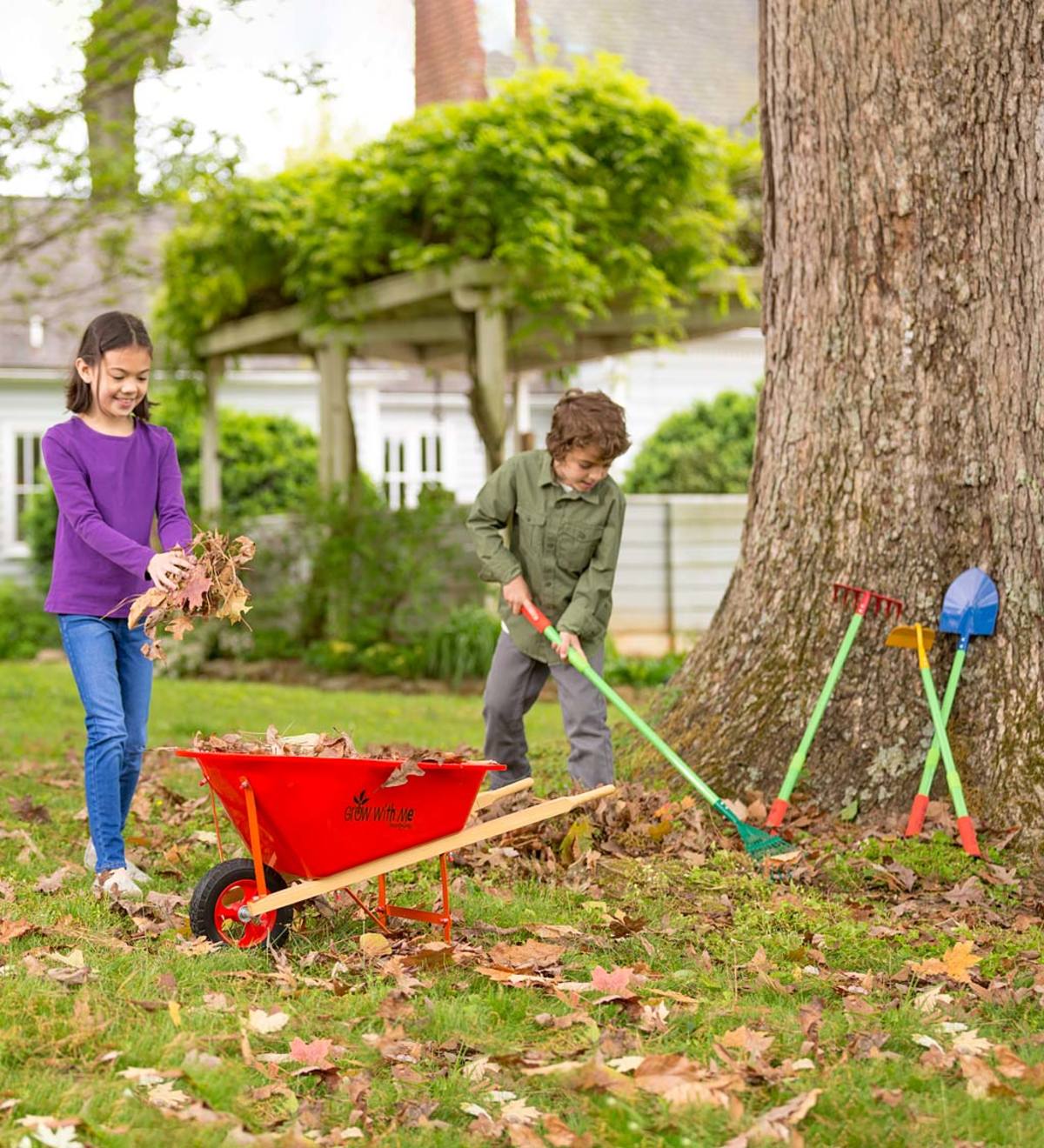 Child's Wheelbarrow