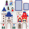Princess Castle Play Puzzle