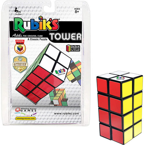 Rubik'S Tower