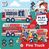 Fire Truck Play Puzzle