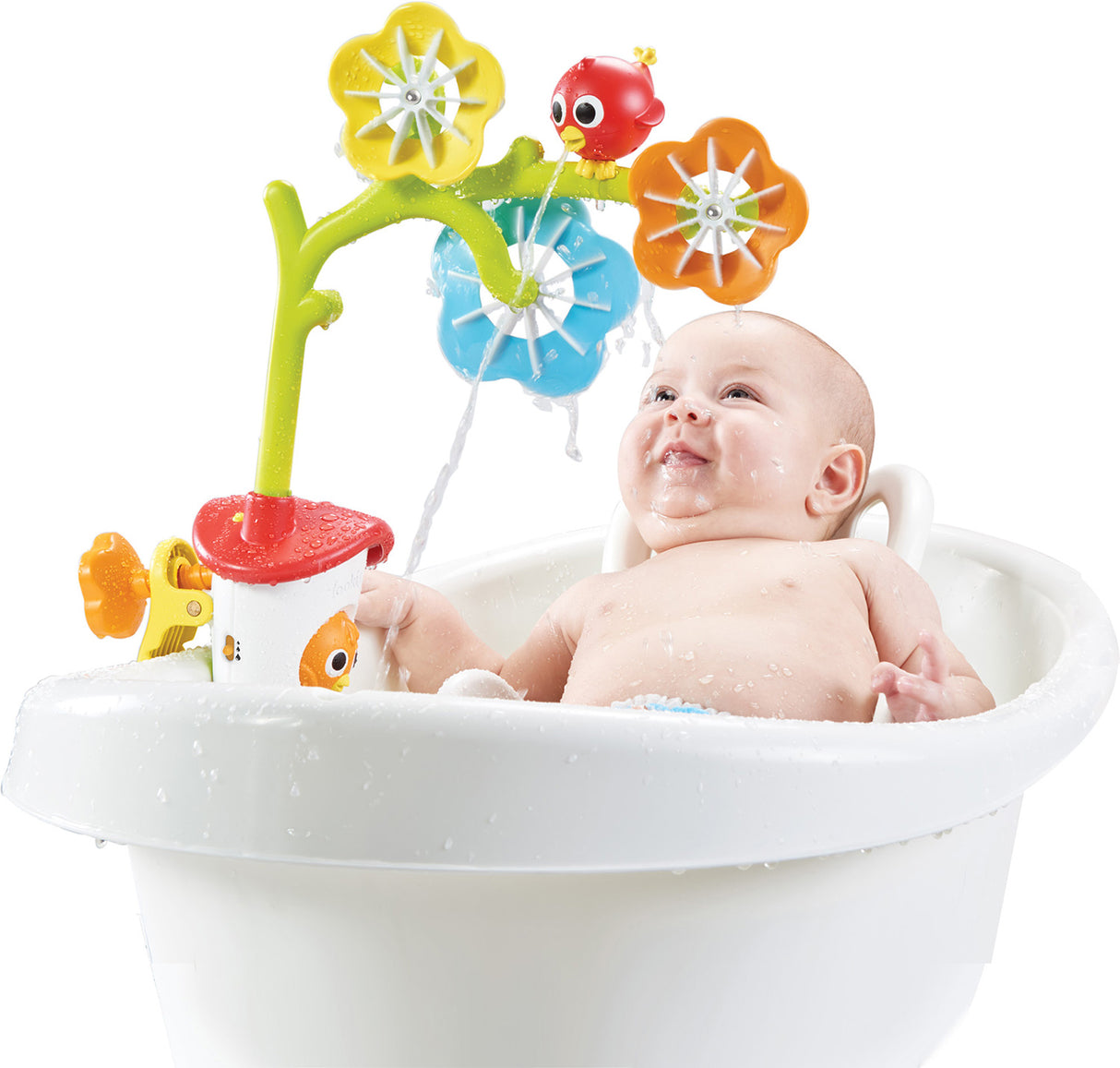 Sensory Bath Mobile