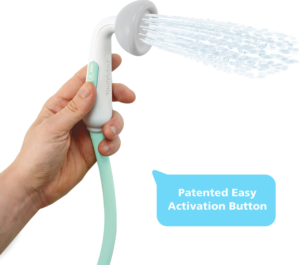 Elephant Baby Shower - Turquoi