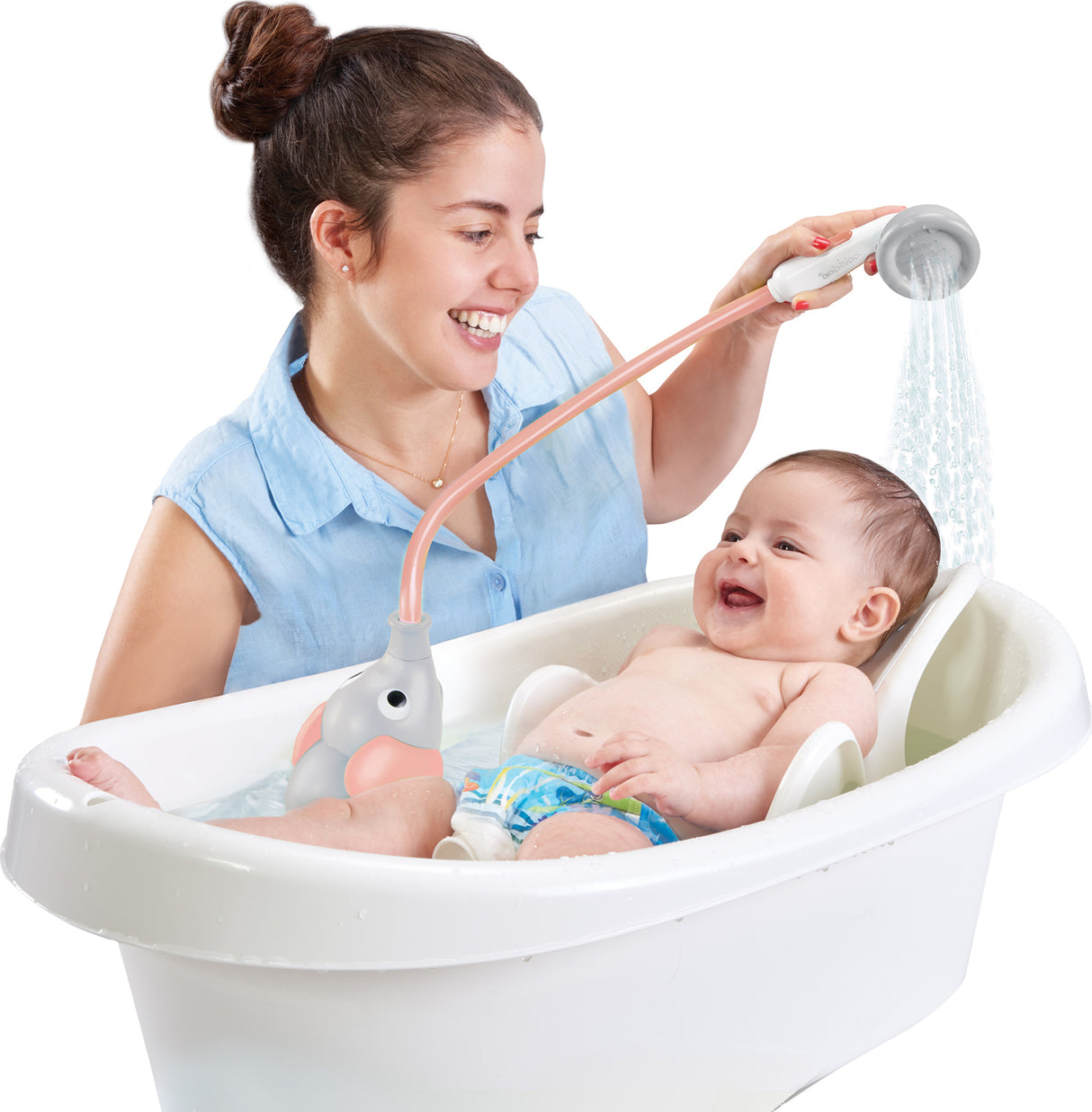 Elephant Baby Shower - Pink