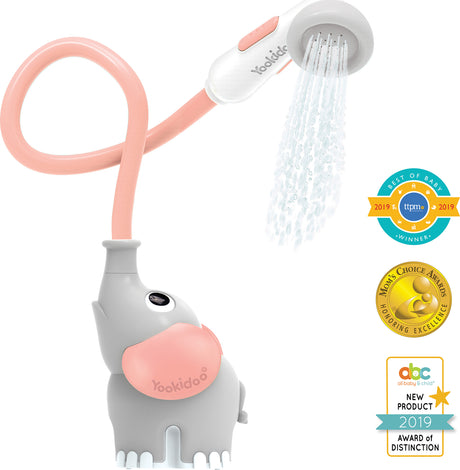 Elephant Baby Shower - Pink