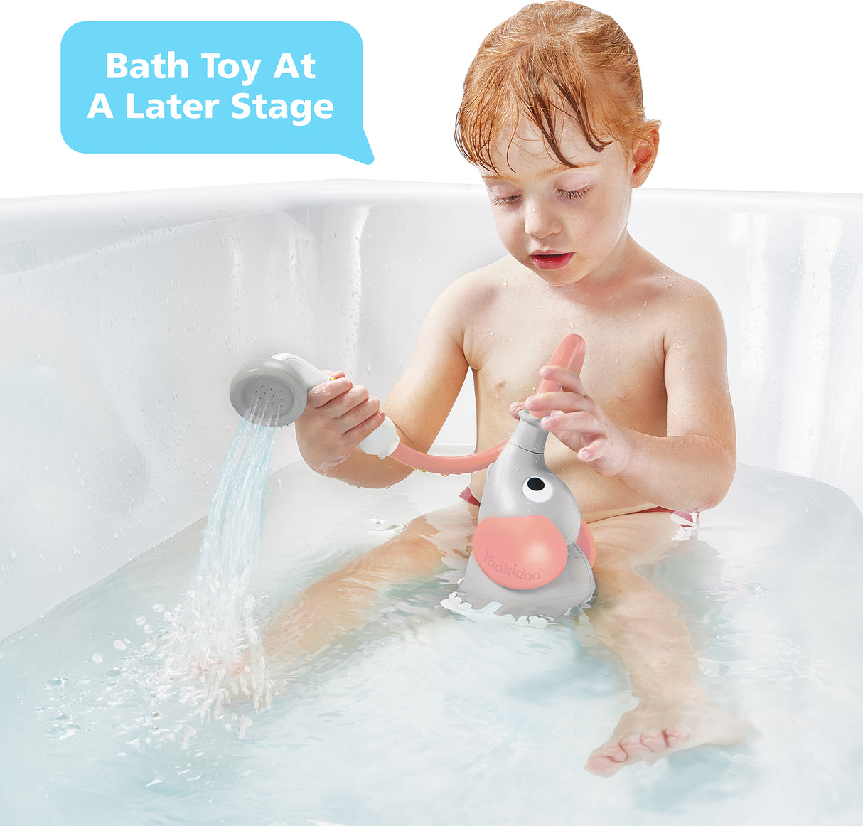 Elephant Baby Shower - Pink