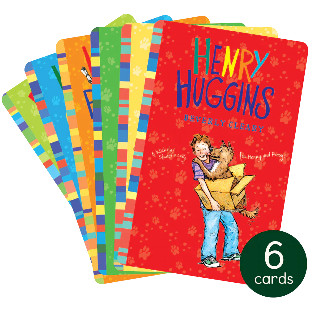 The Henry Huggins Collection