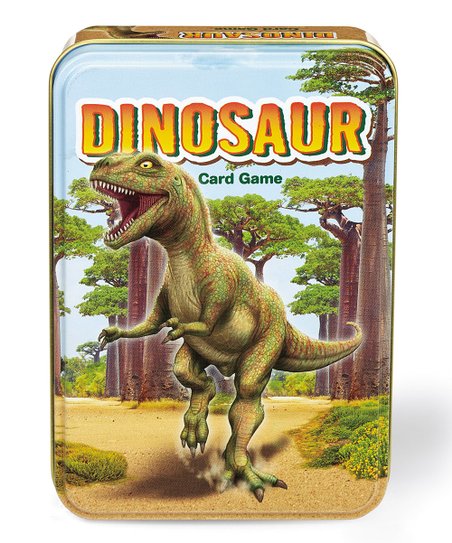 Dino Cards Sm
