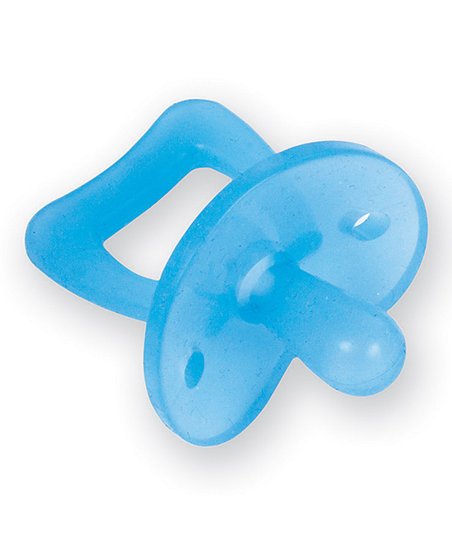 Blue Pacifier