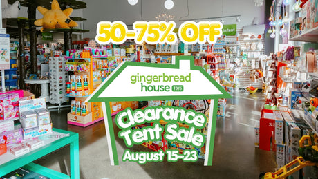 Our Clearance Tent Sale is BACK!