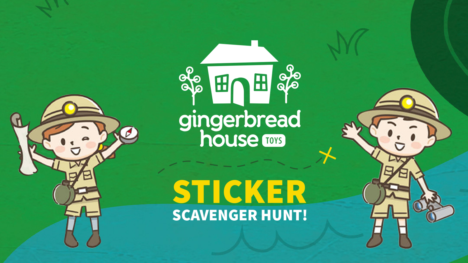 2026 Summer Scavenger Hunt!