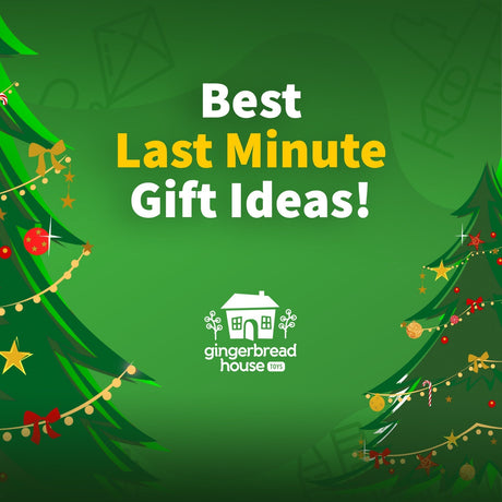 Last Minute Gift Ideas!