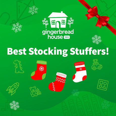 Stocking Stuffers Kids Love!