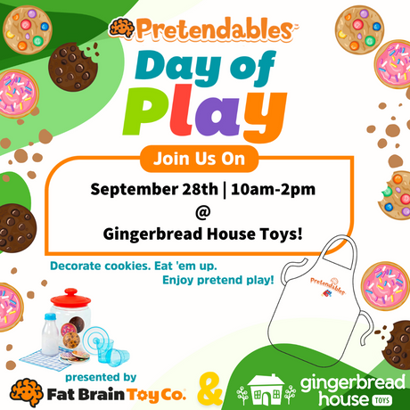 Pretendables Day of Play: A Fun, Free Event for Families in Bloomington, IL