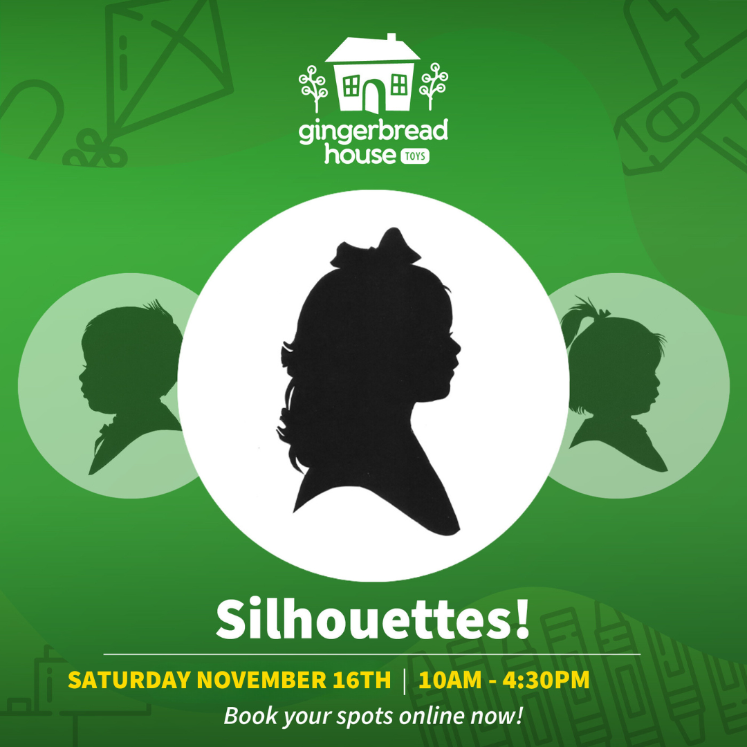 Join Us for a Silhouette Art Event on November 16